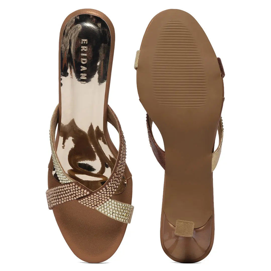 Asmira Kitten Heels Come