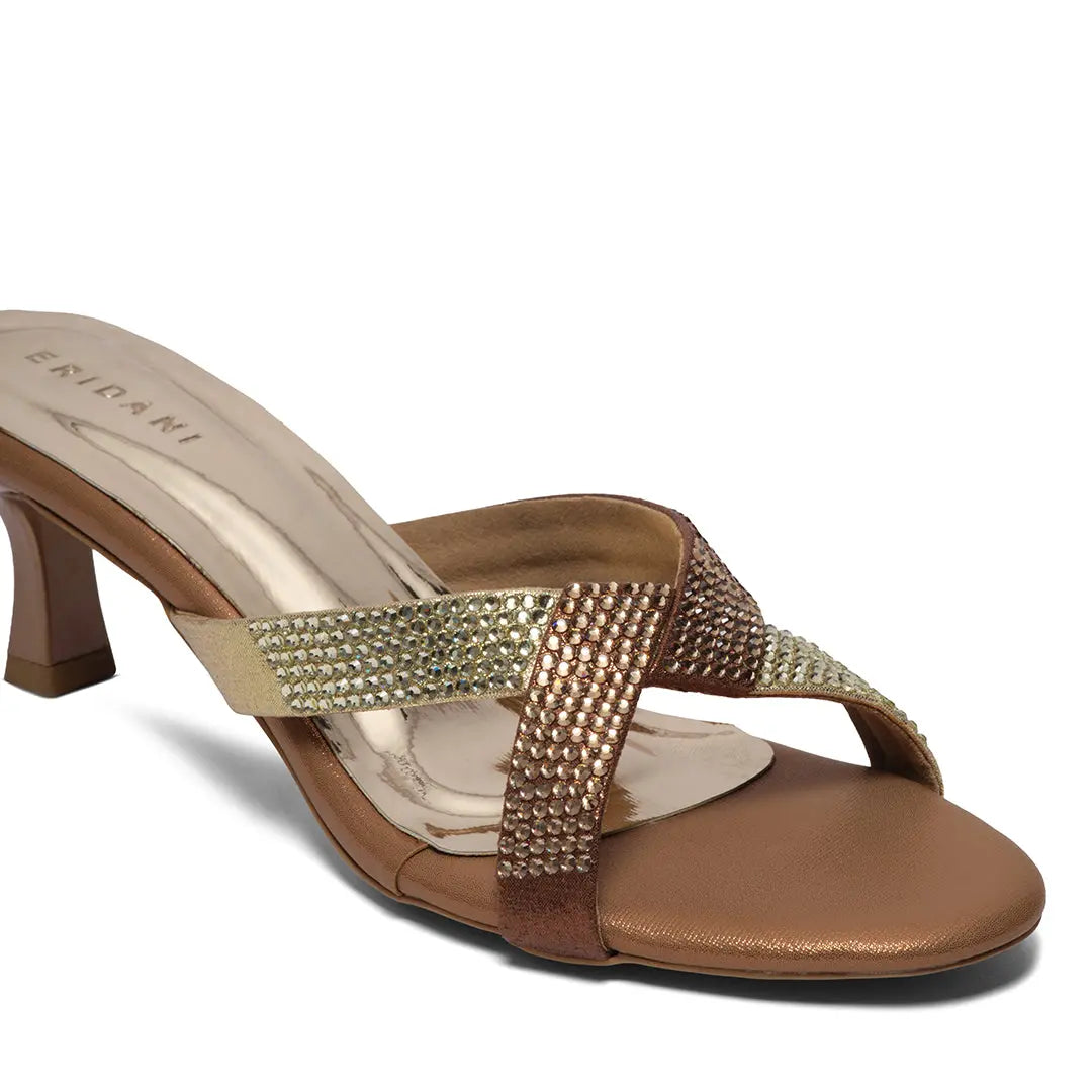 Asmira Kitten Heels Come