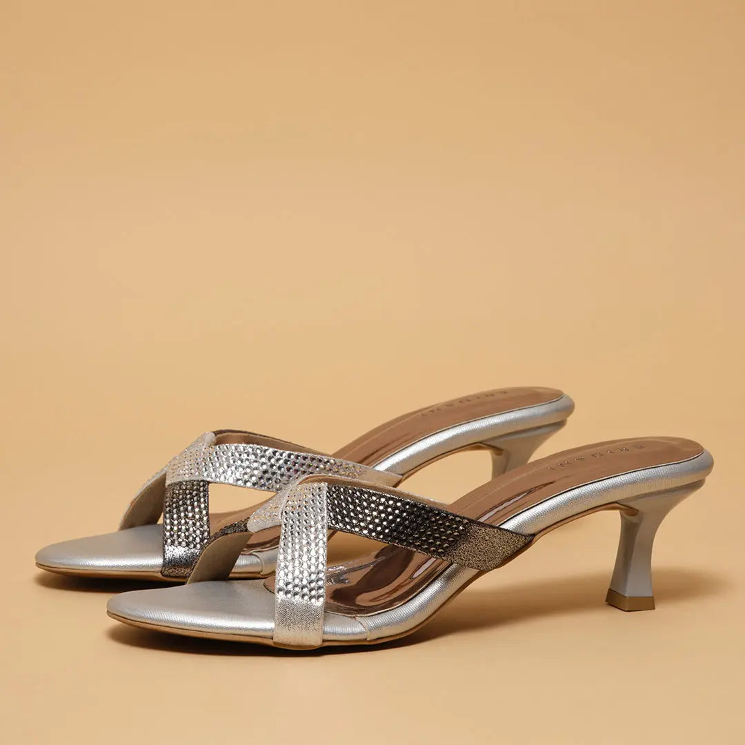 Asmira Kitten Heels Come