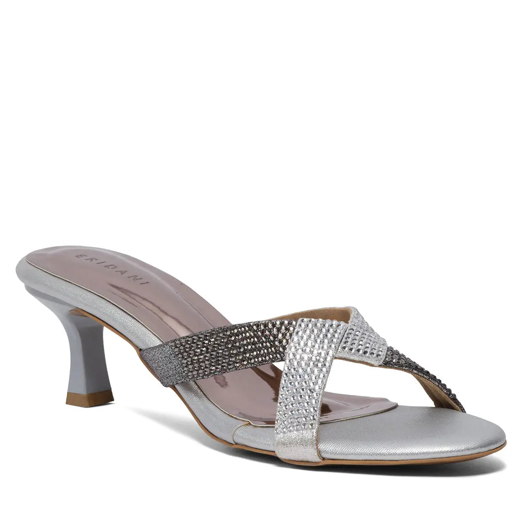 Asmira Kitten Heels Come