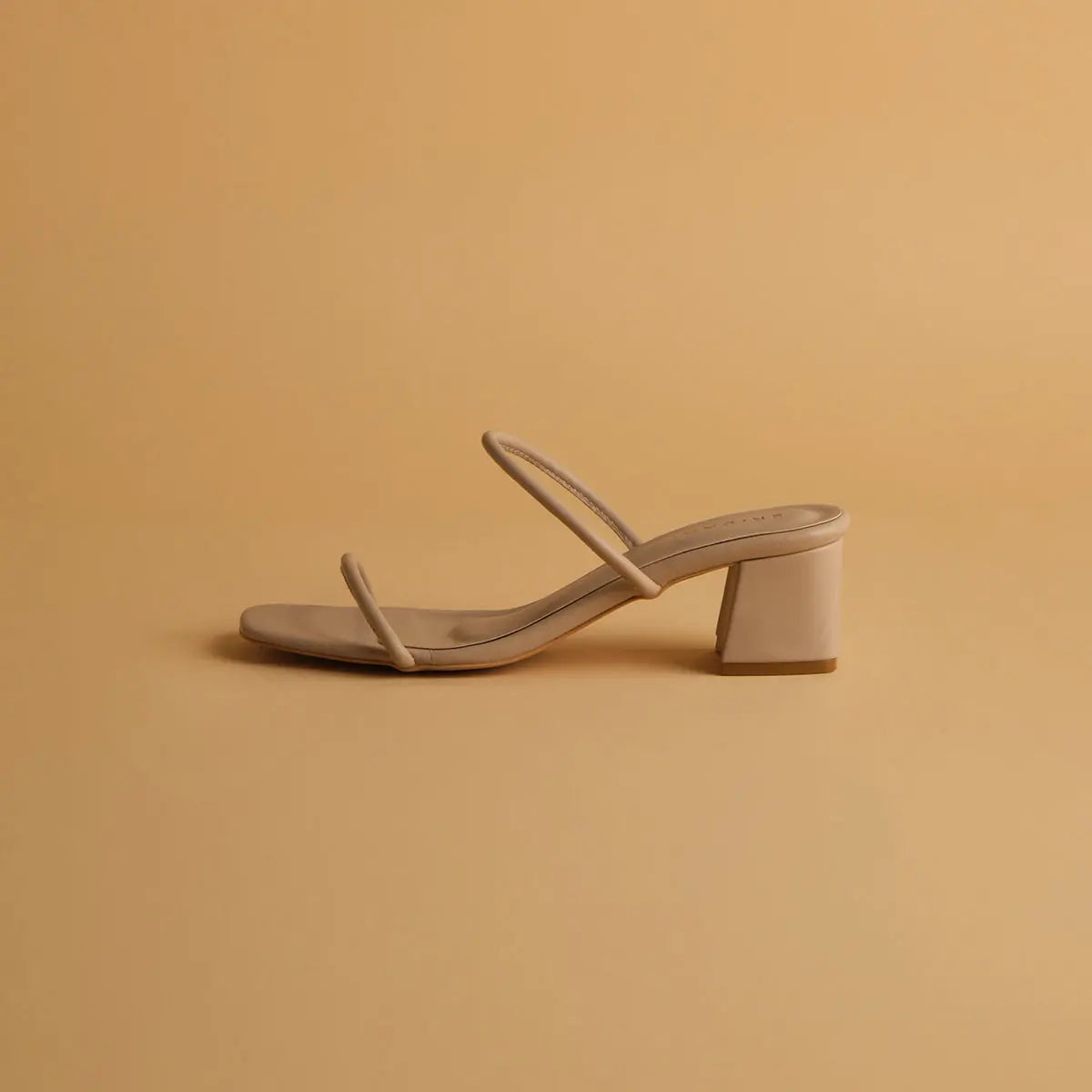 Aster Block Heels KM Footwear