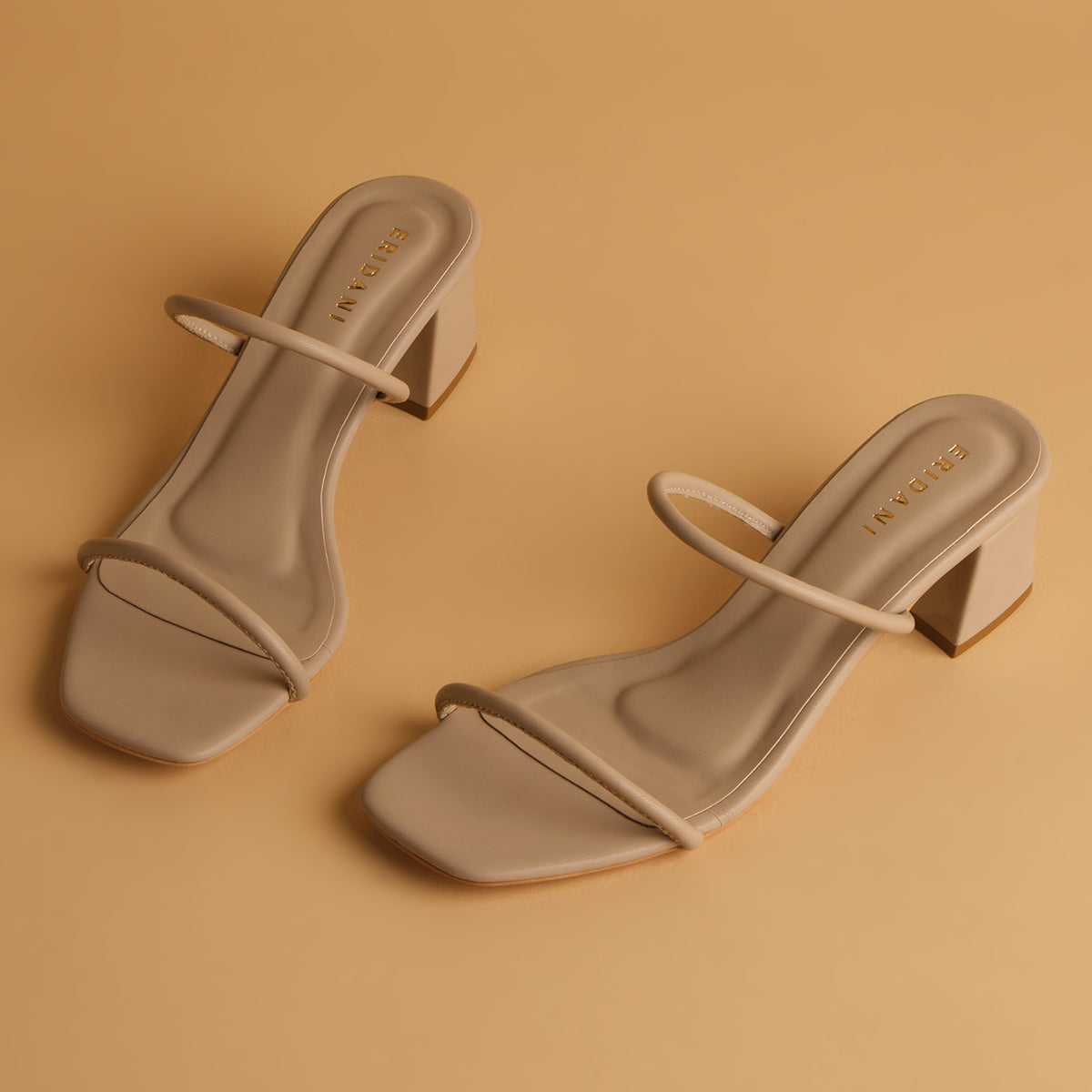 Aster Block Heels