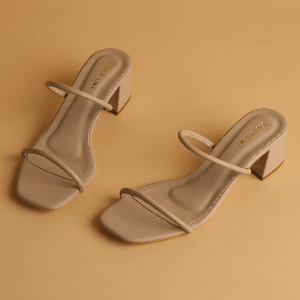 Aster Block Heels KM Footwear
