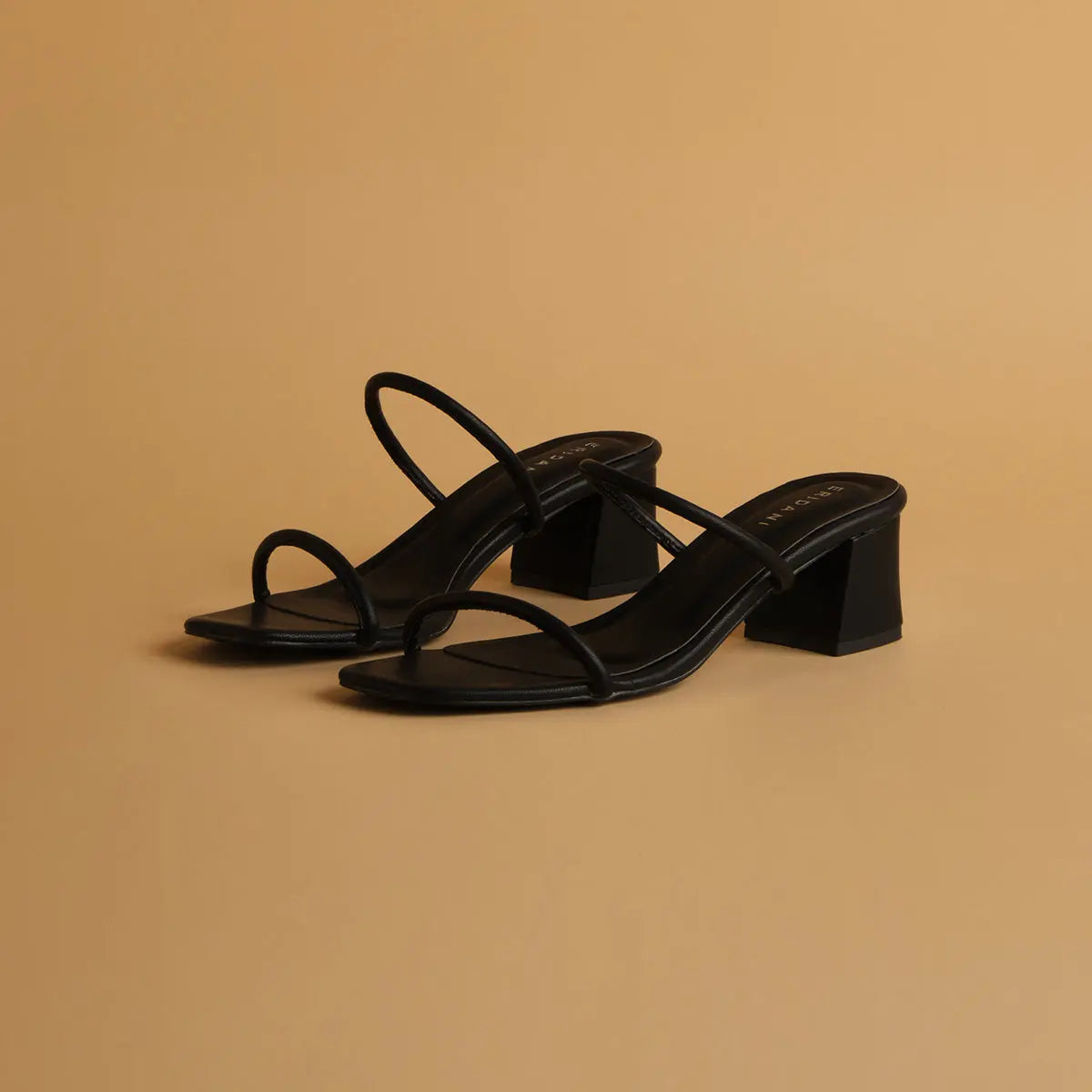 Aster Block Heels KM Footwear