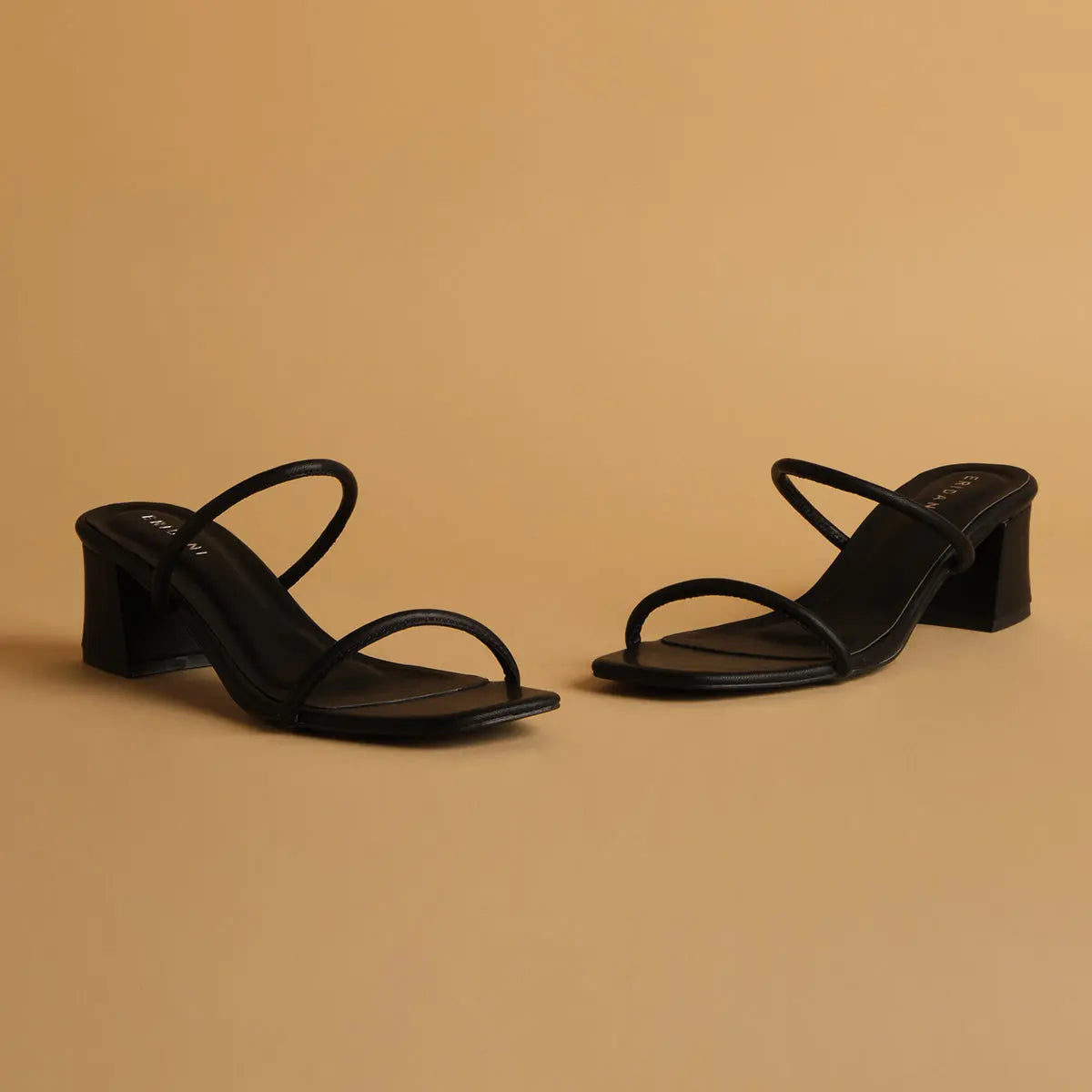 Aster Block Heels KM Footwear