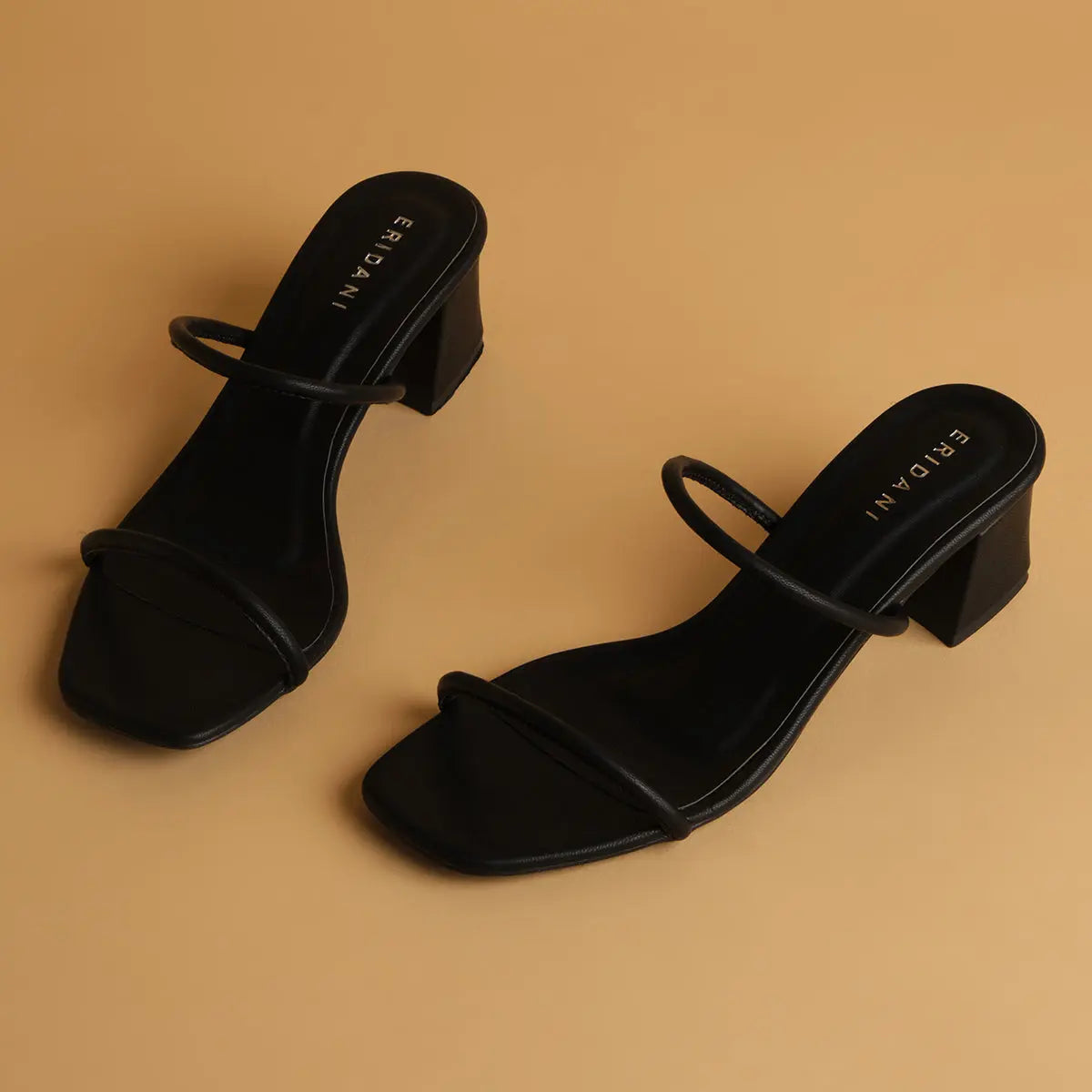 Aster Block Heels KM Footwear