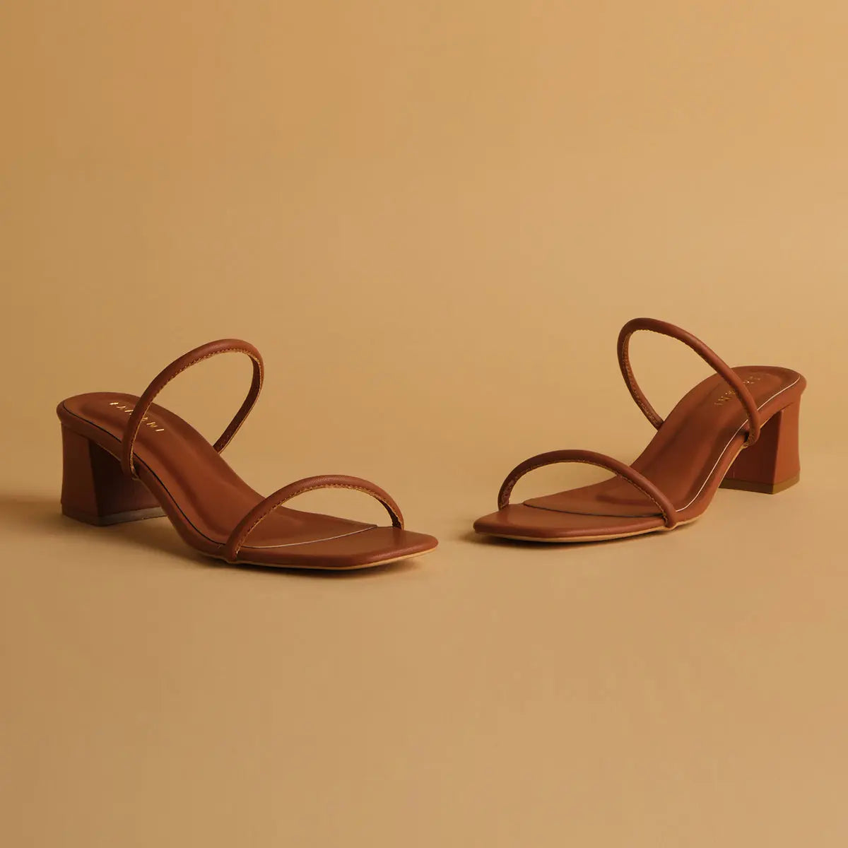 Aster Block Heels KM Footwear