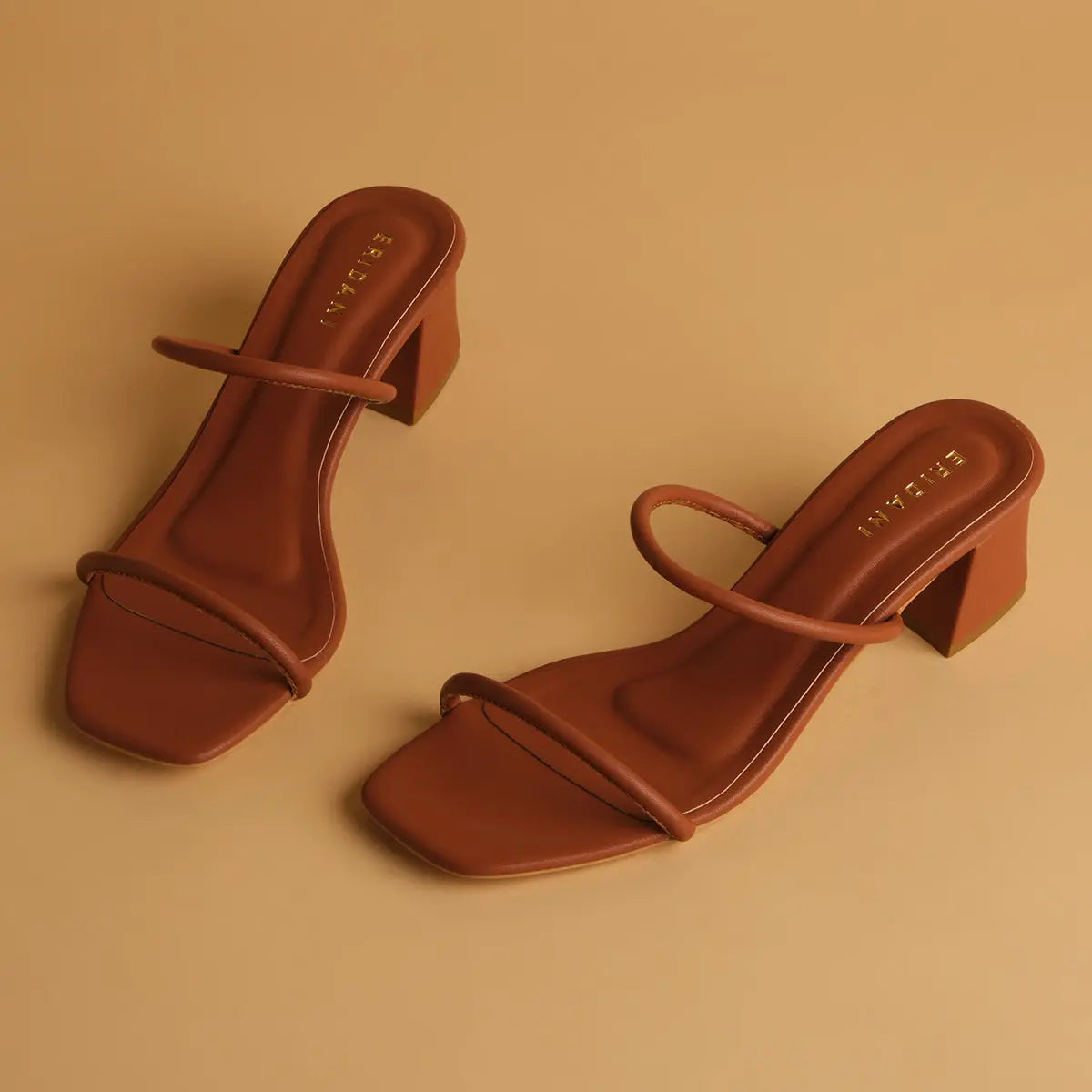 Aster Block Heels KM Footwear