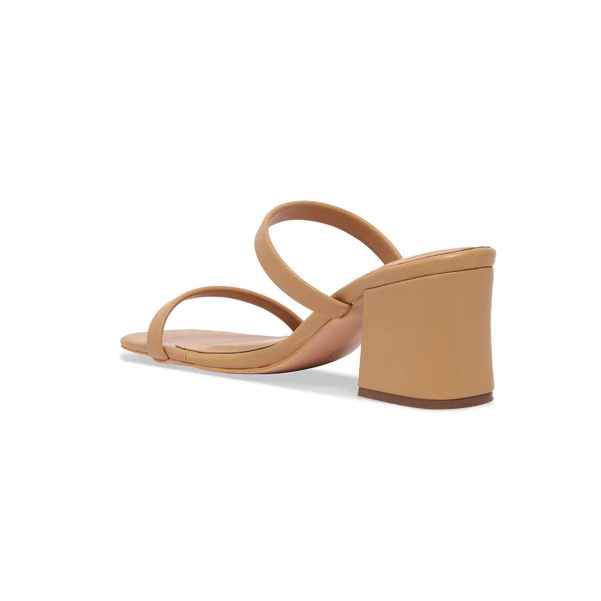 Aster Wide Block Heels KM Footwear