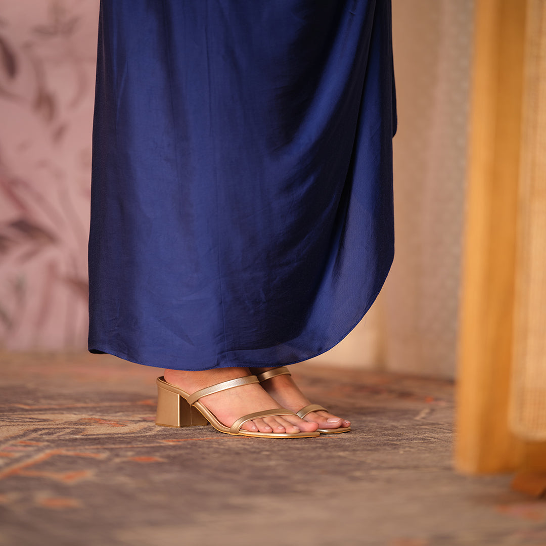 Aster Wide Block Heels