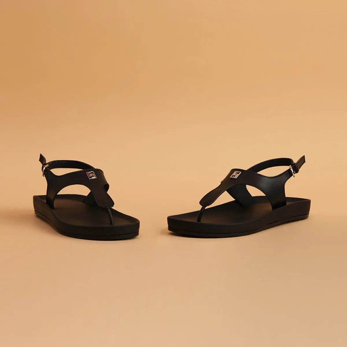 Astrid Thong Flats AB Footwear Eridani