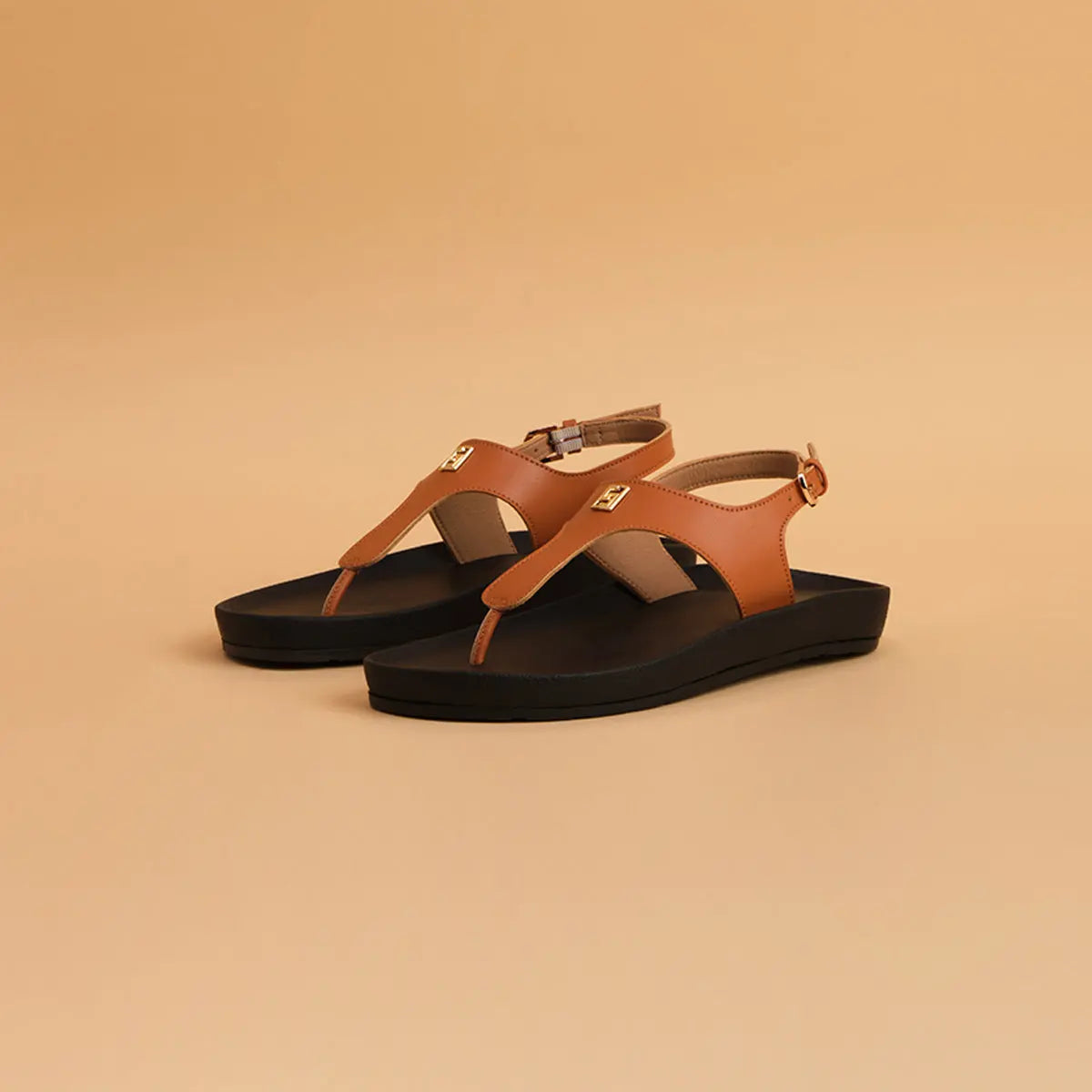 Astrid Thong Flats AB Footwear Eridani