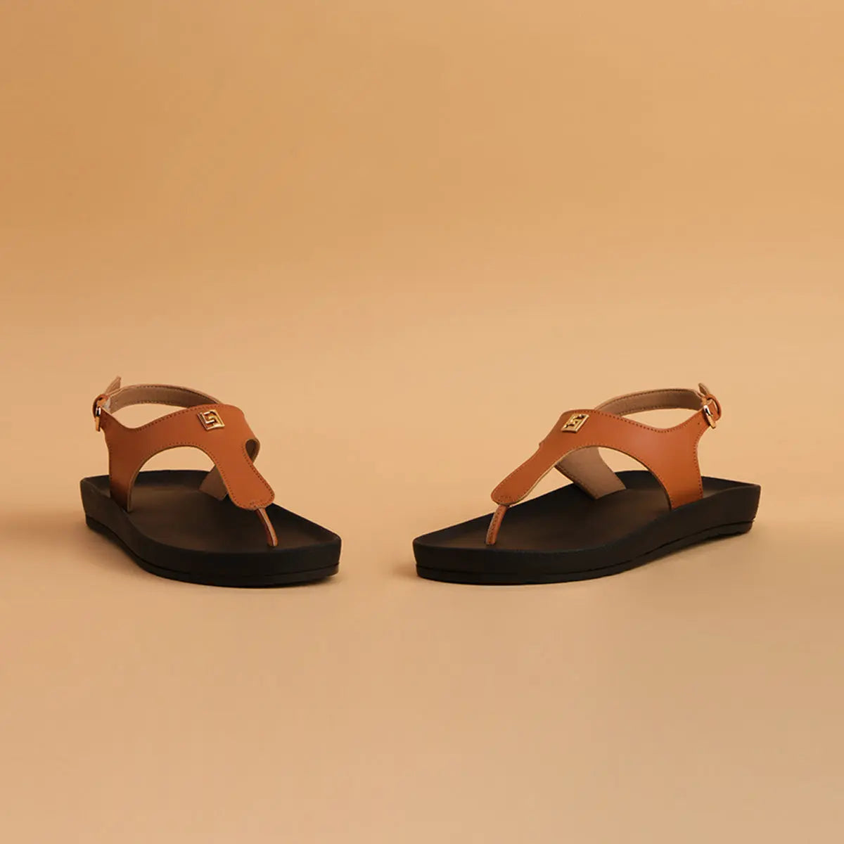 Astrid Thong Flats AB Footwear Eridani
