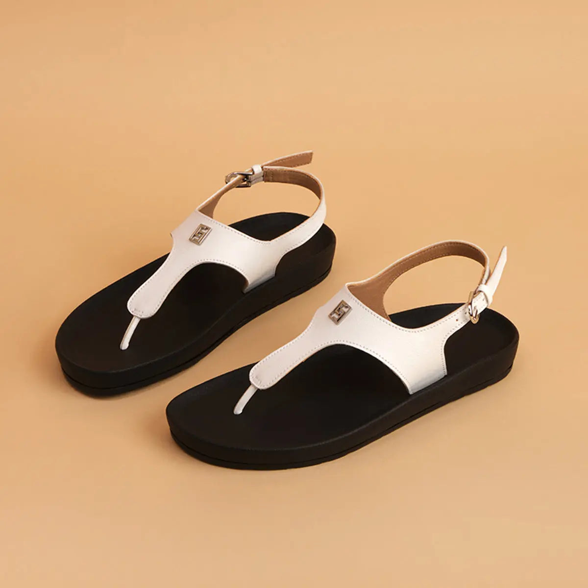 Astrid Thong Flats AB Footwear Eridani