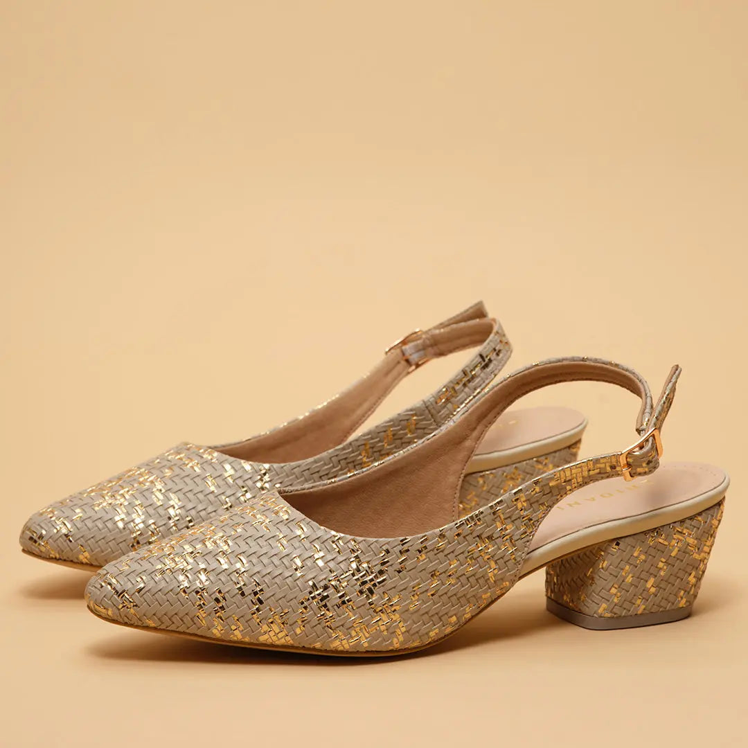 Astris Textured Pumps Bless Corporation Eridani