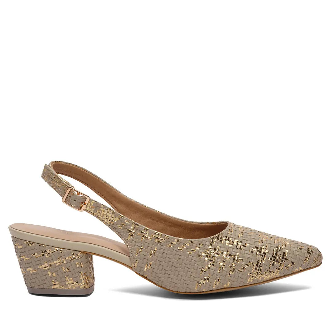 Astris Textured Pumps Bless Corporation Eridani