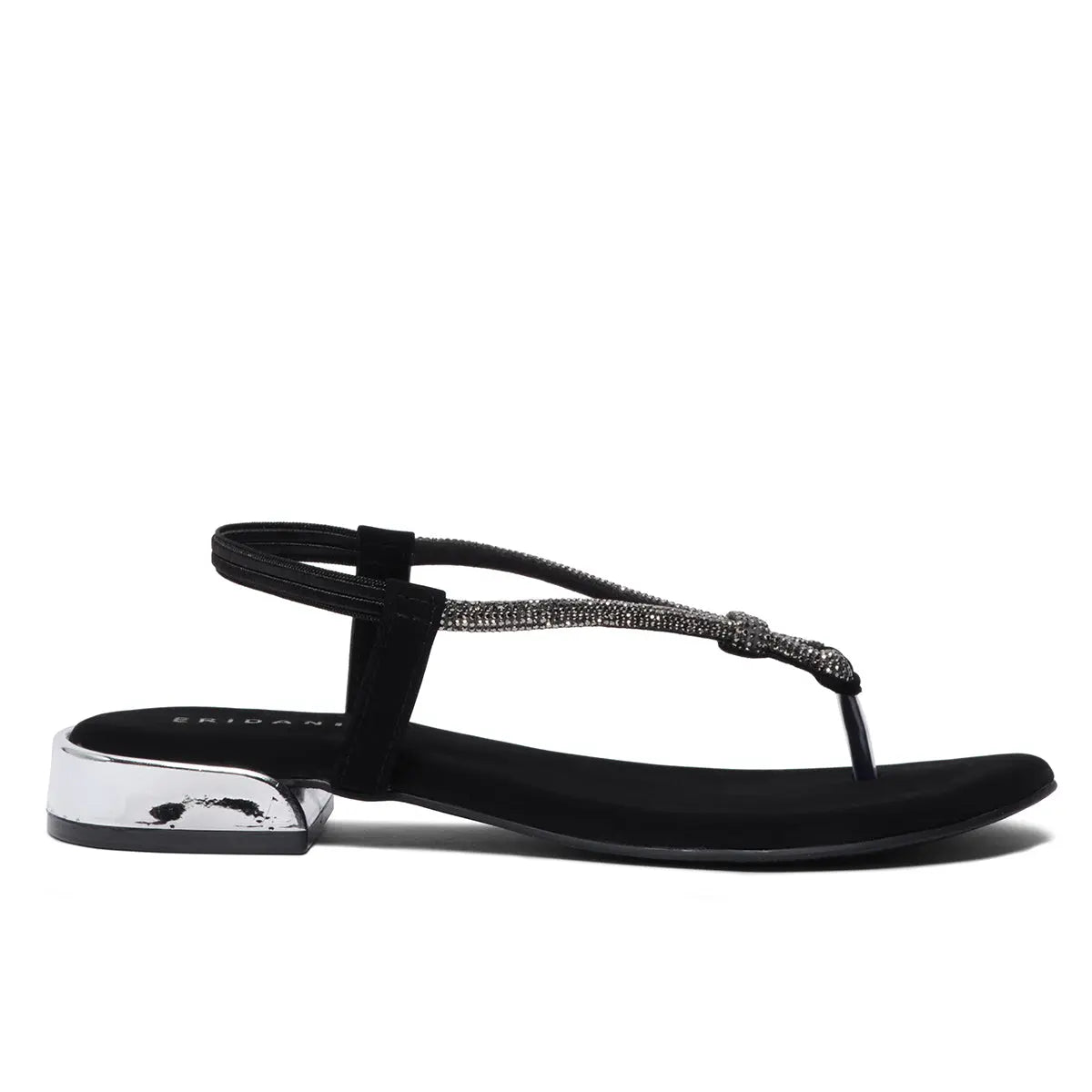 Athira Embellished Straps Regina Footwear