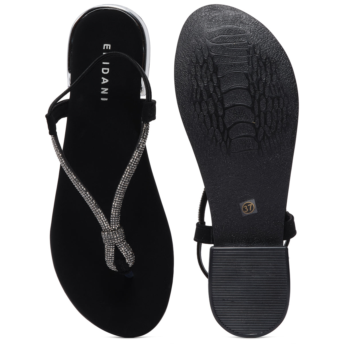 Athira Embellished Straps