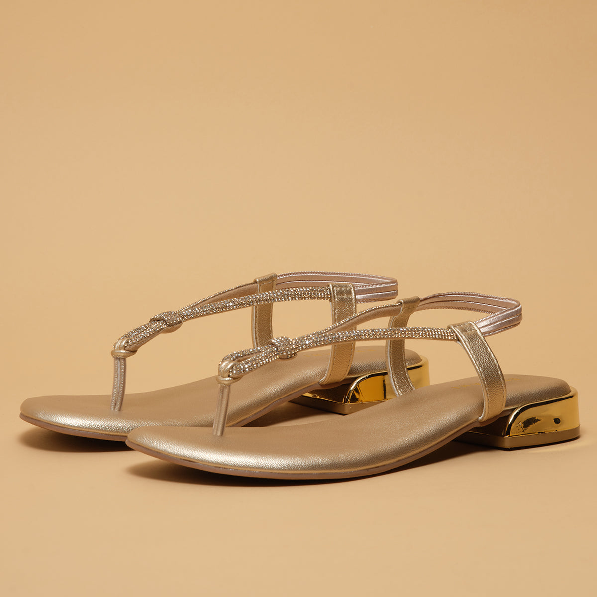 Athira Embellished Straps