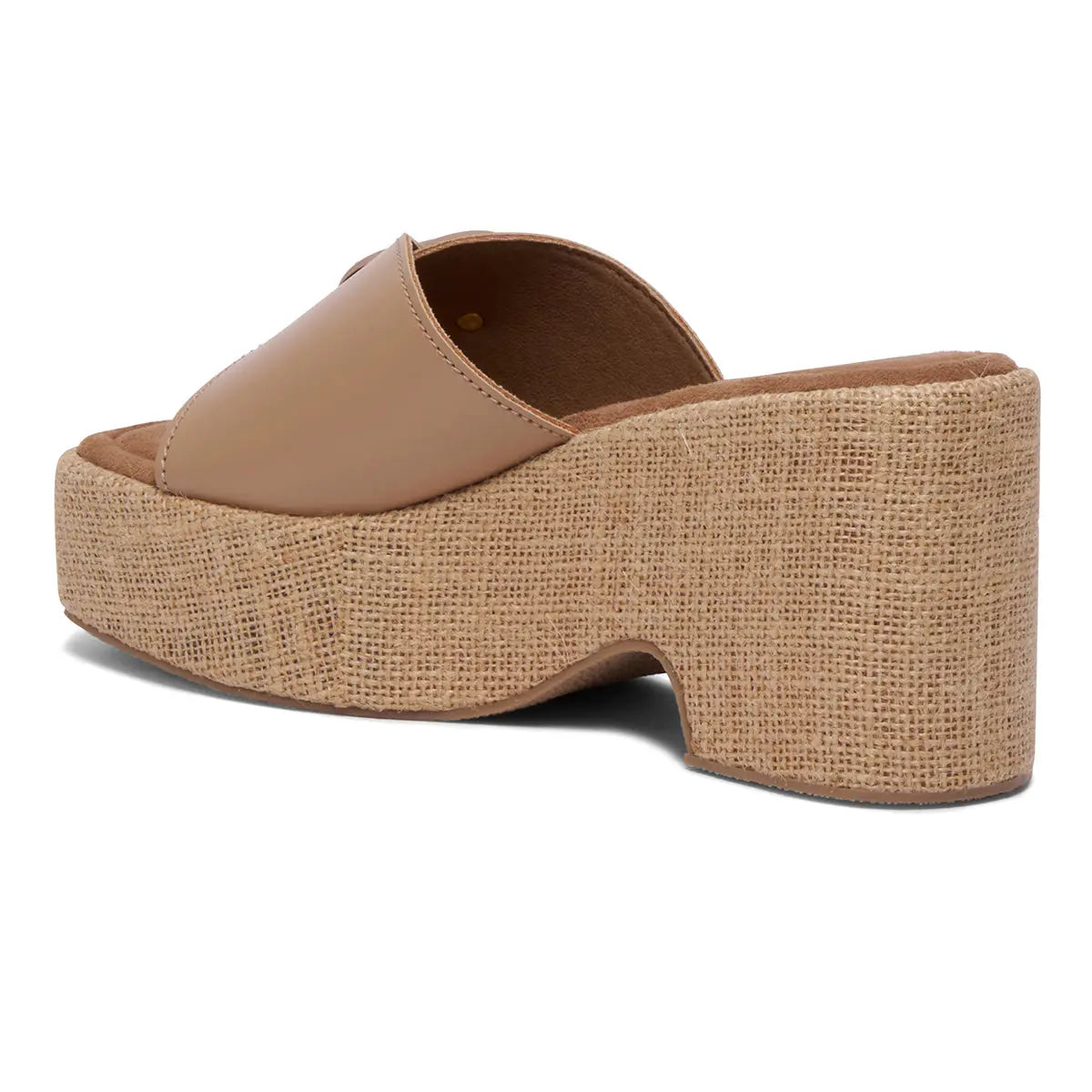 August Buckle Wedges SilverStar Footwear