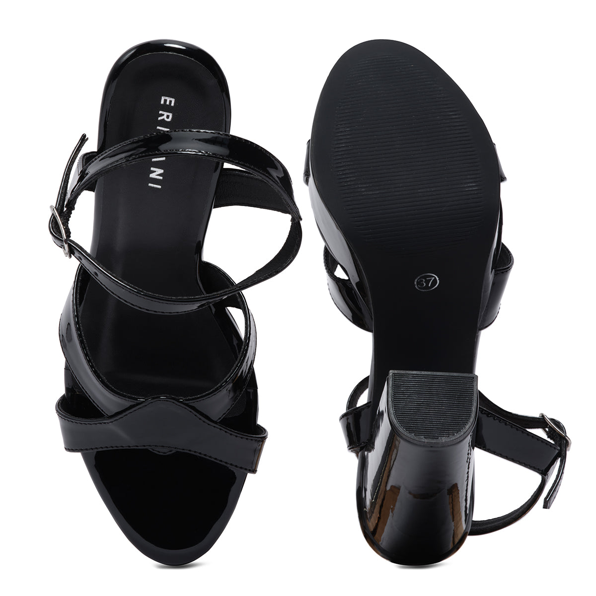 Augustine Platform Heels Sandals