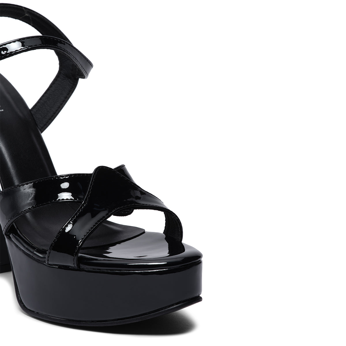 Augustine Platform Heels Sandals