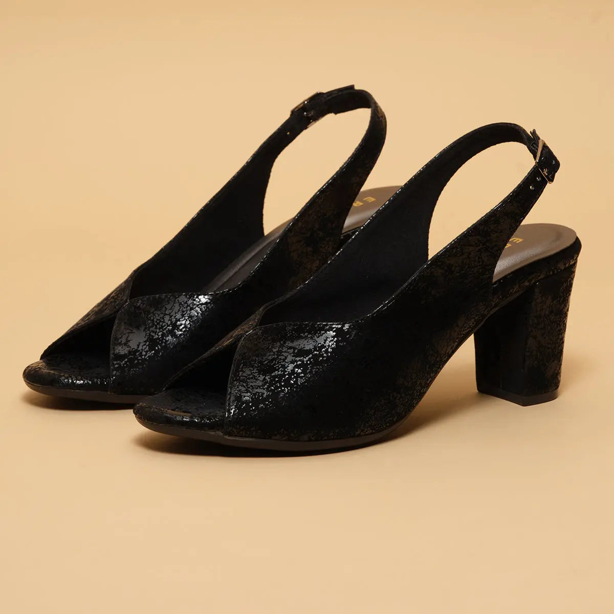 Aurelia Backstrap Sandals S B Footwear