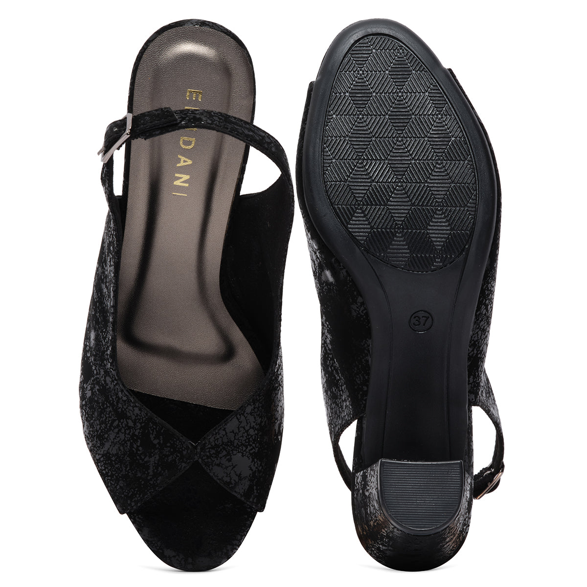 Aurelia Backstrap Sandals