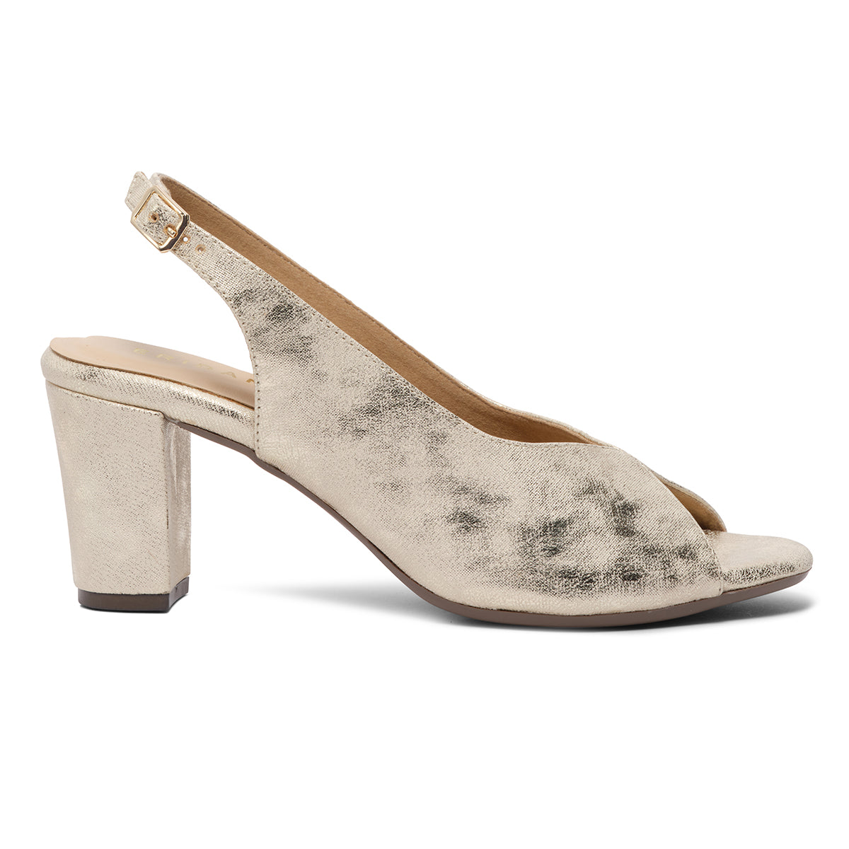 Aurelia Backstrap Sandals