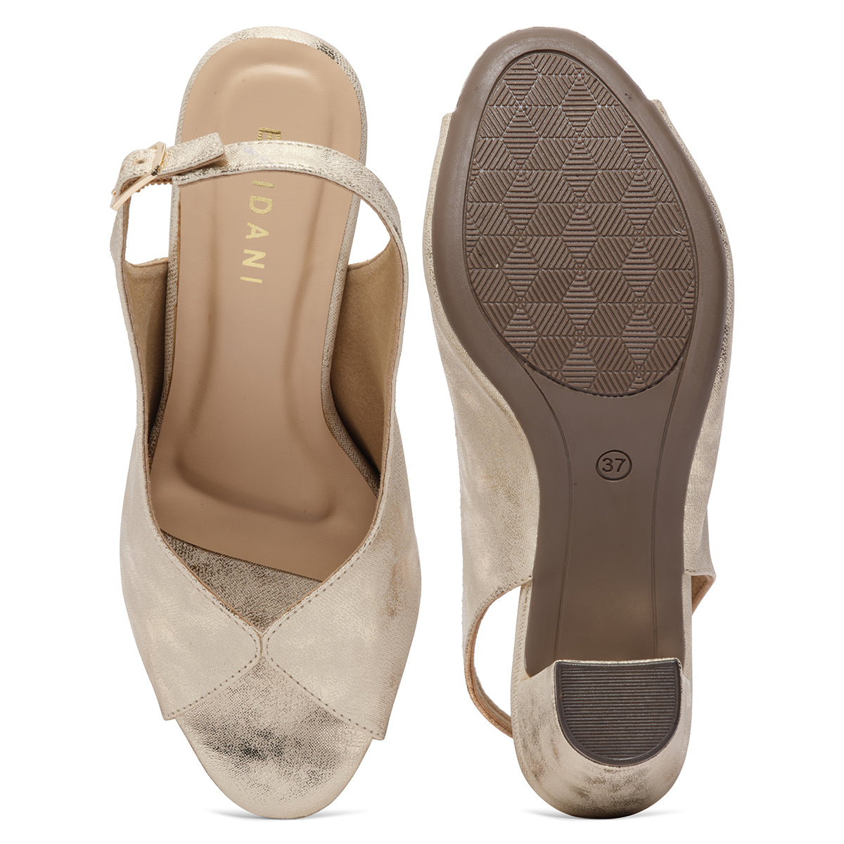 Aurelia Backstrap Sandals