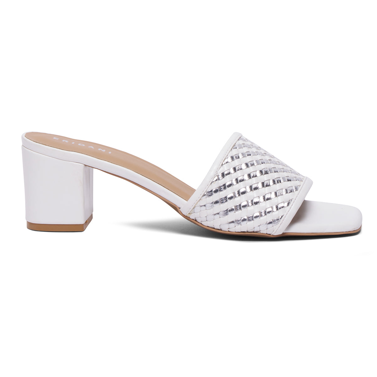 Aurora Woven Heels