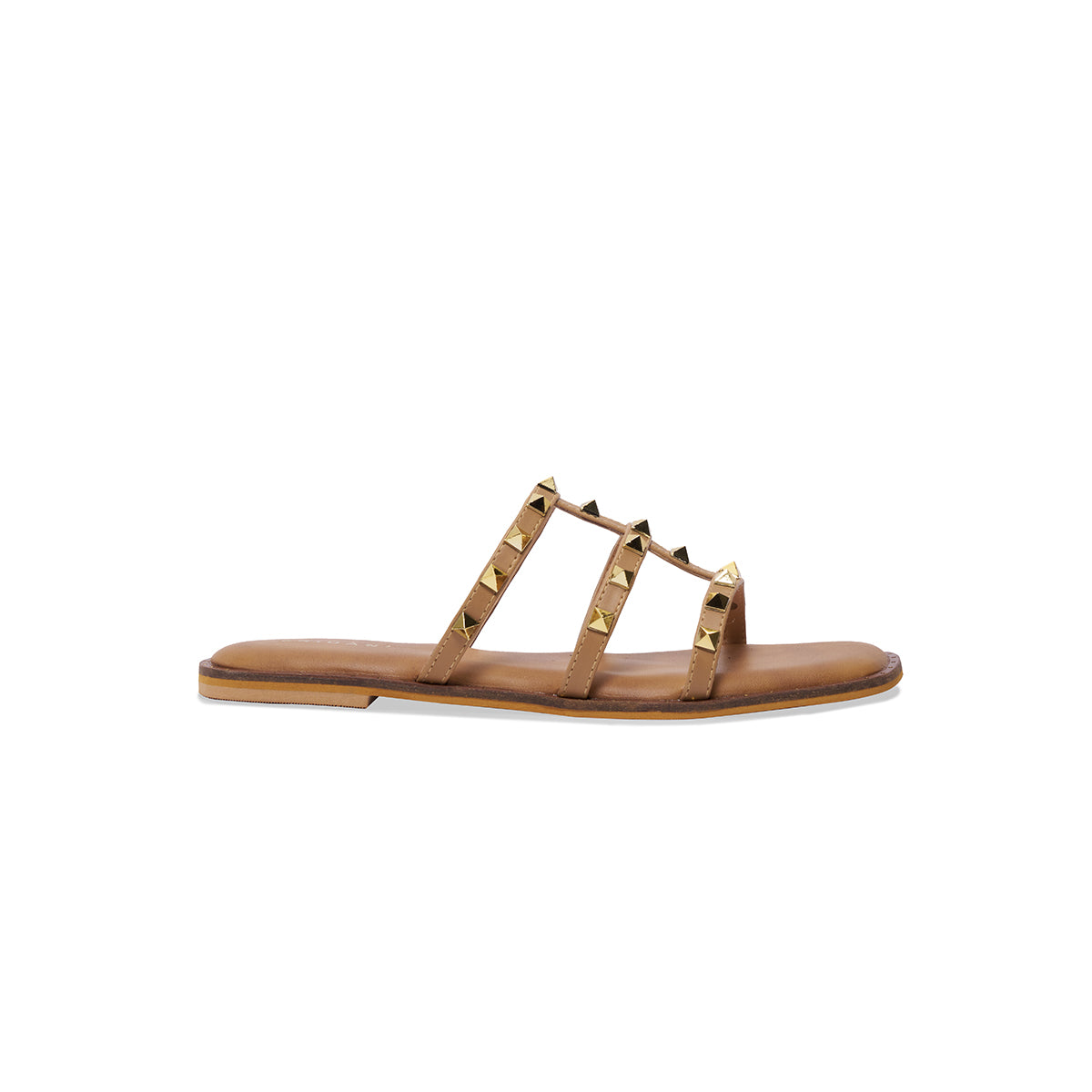 Auroraa Studded Flats