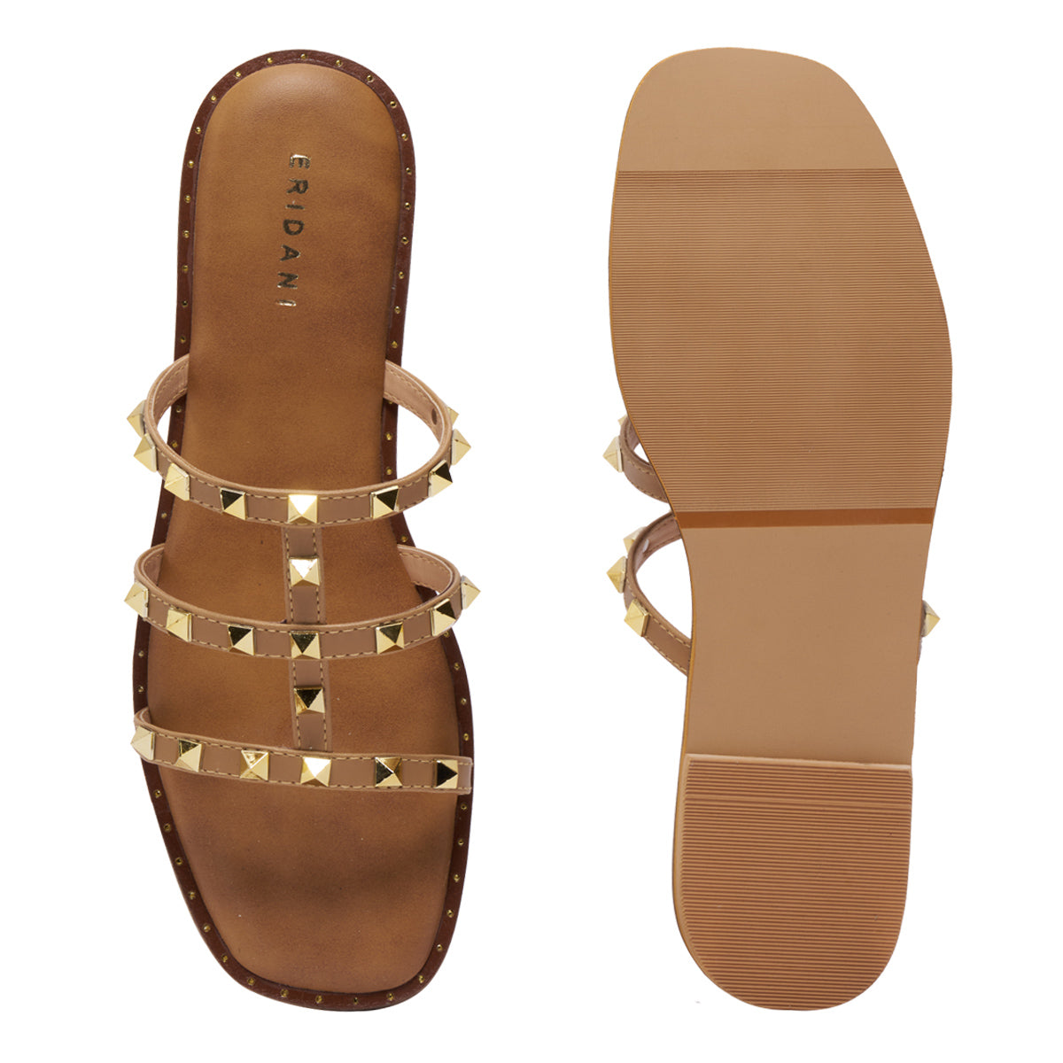 Auroraa Studded Flats