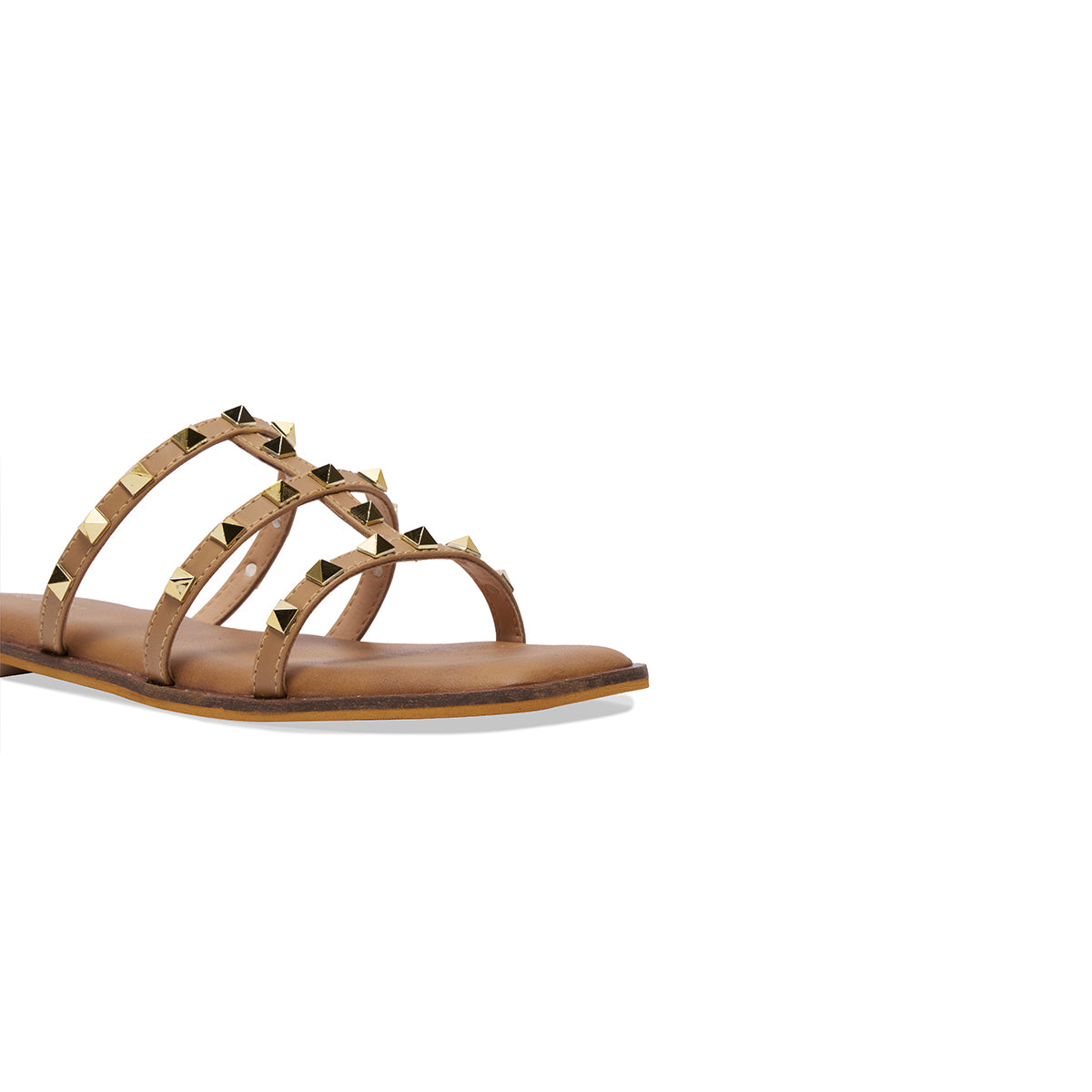 Auroraa Studded Flats