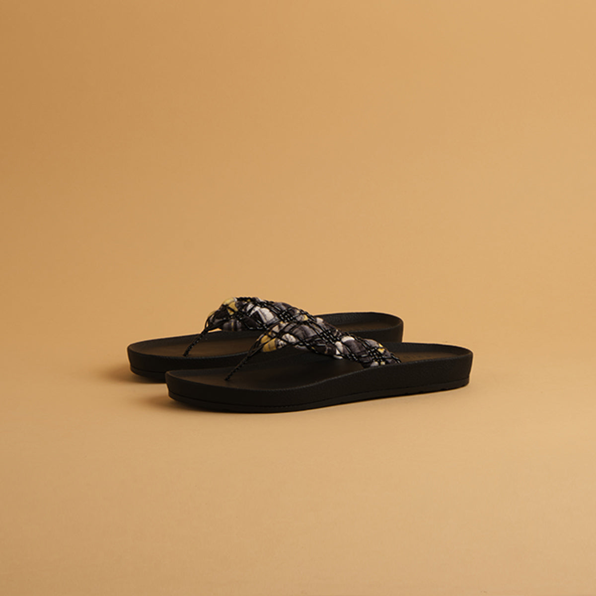 Avery Braided Flats