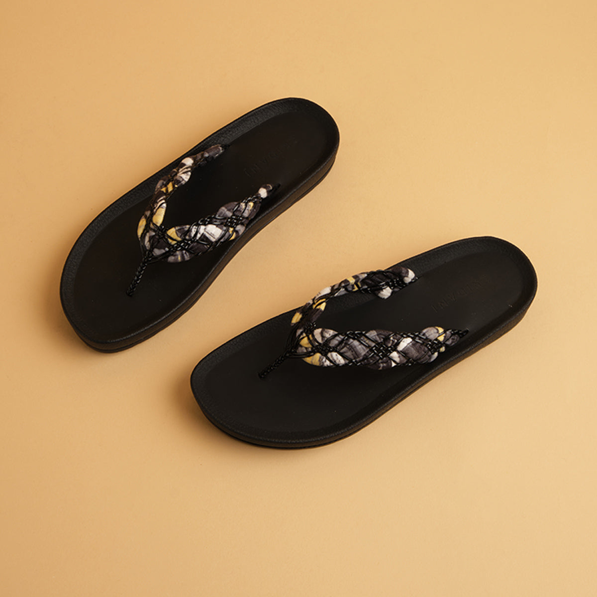 Avery Braided Flats