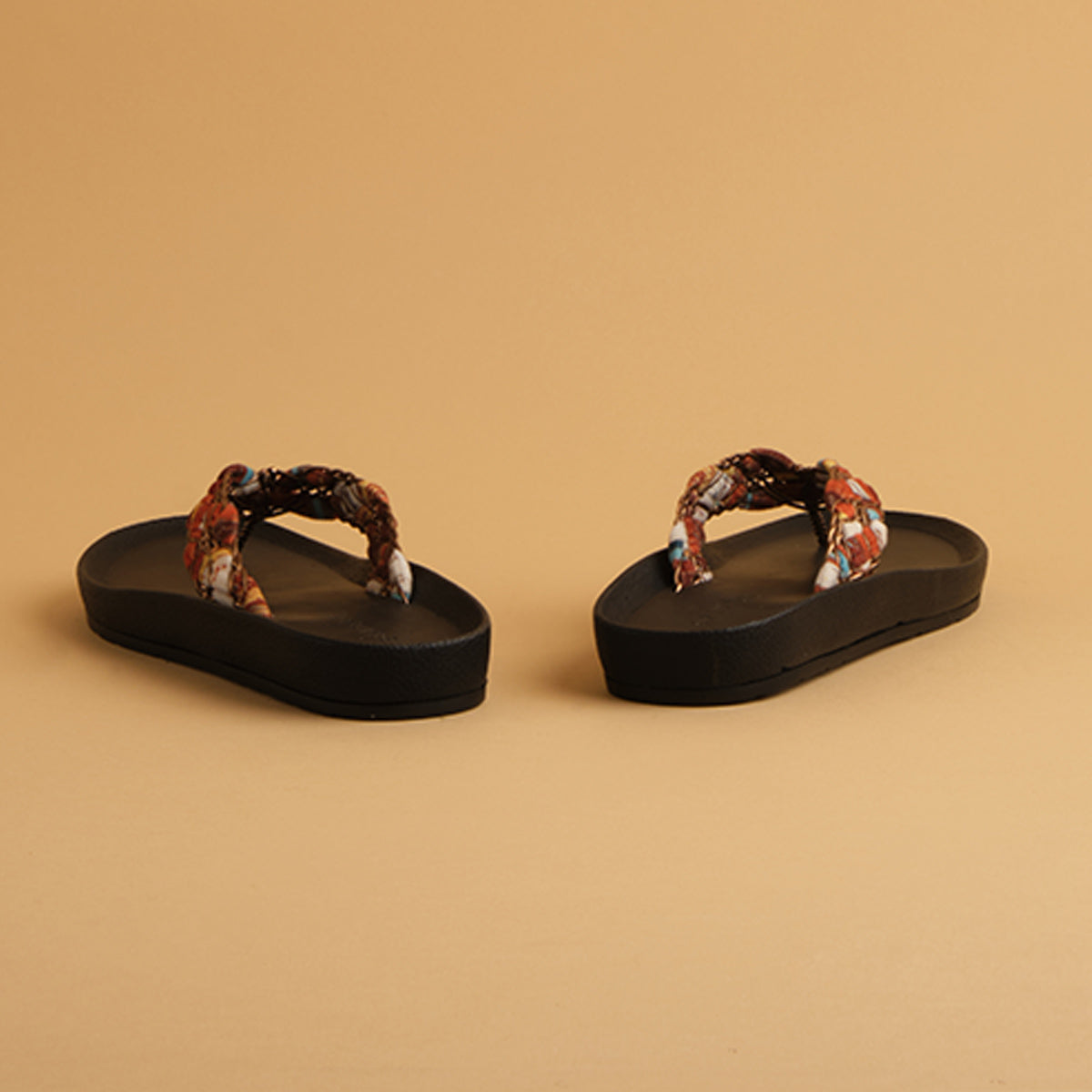 Avery Braided Flats