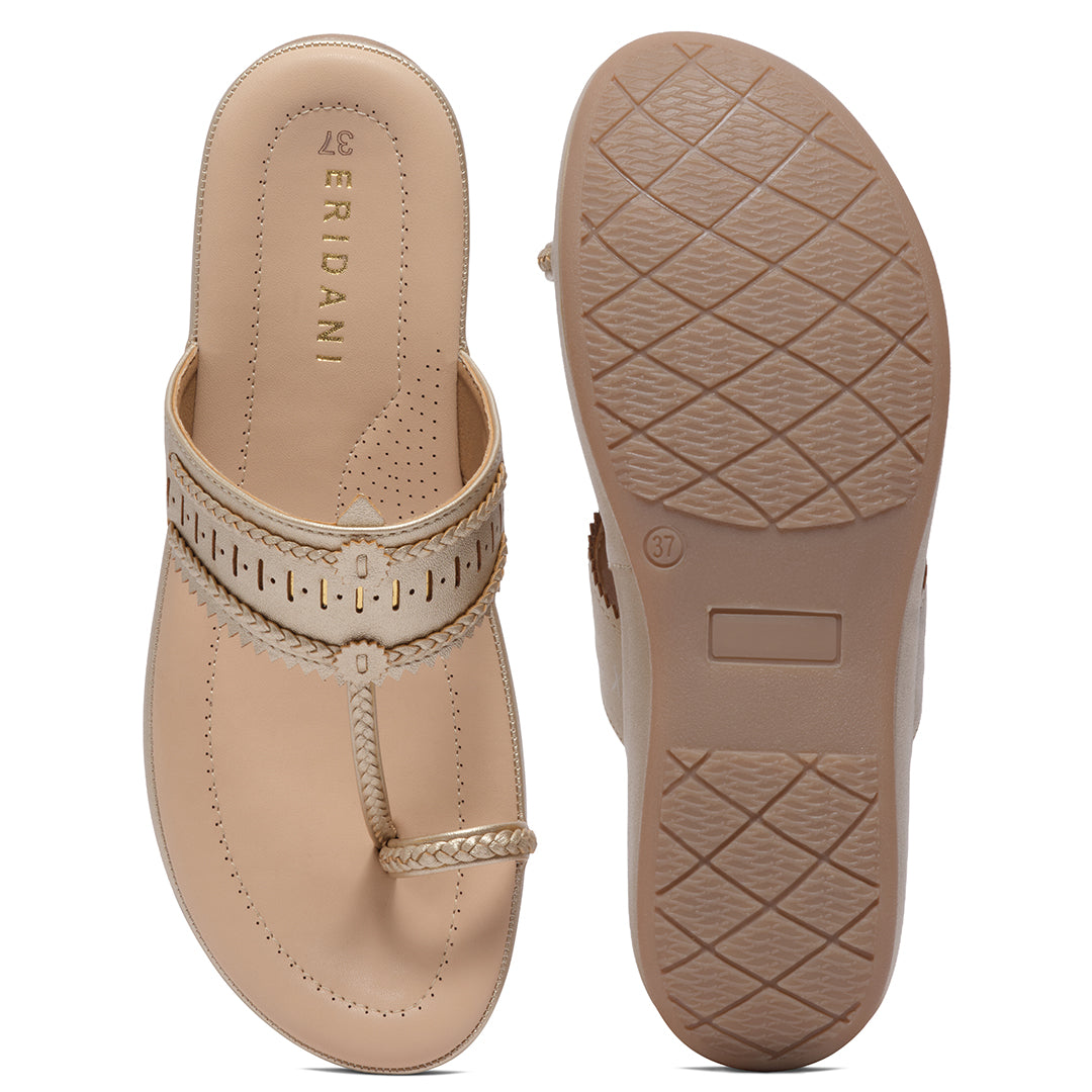 Avianna Kolhapuri Flatforms