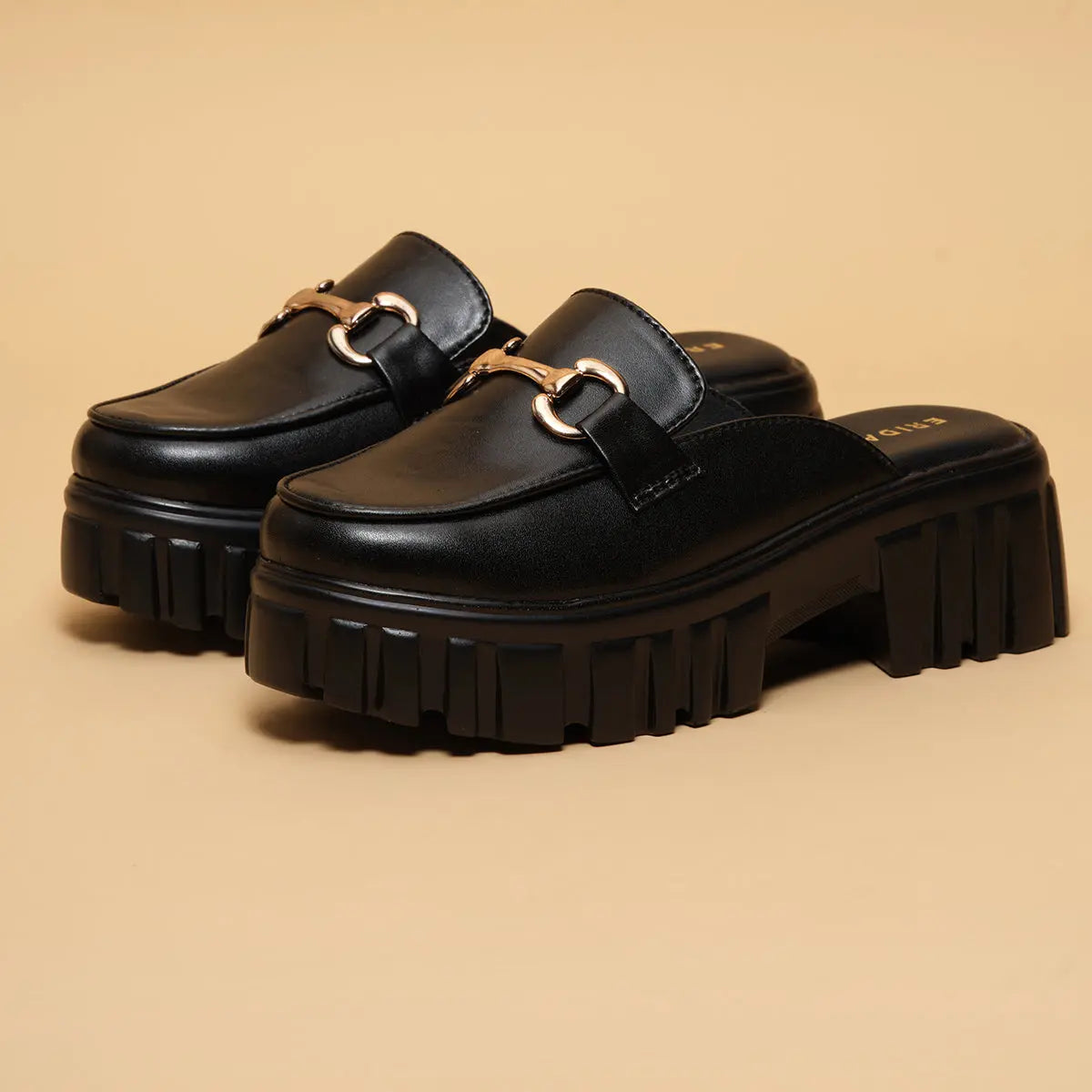 Avion Chunky Loafers Aleeza International