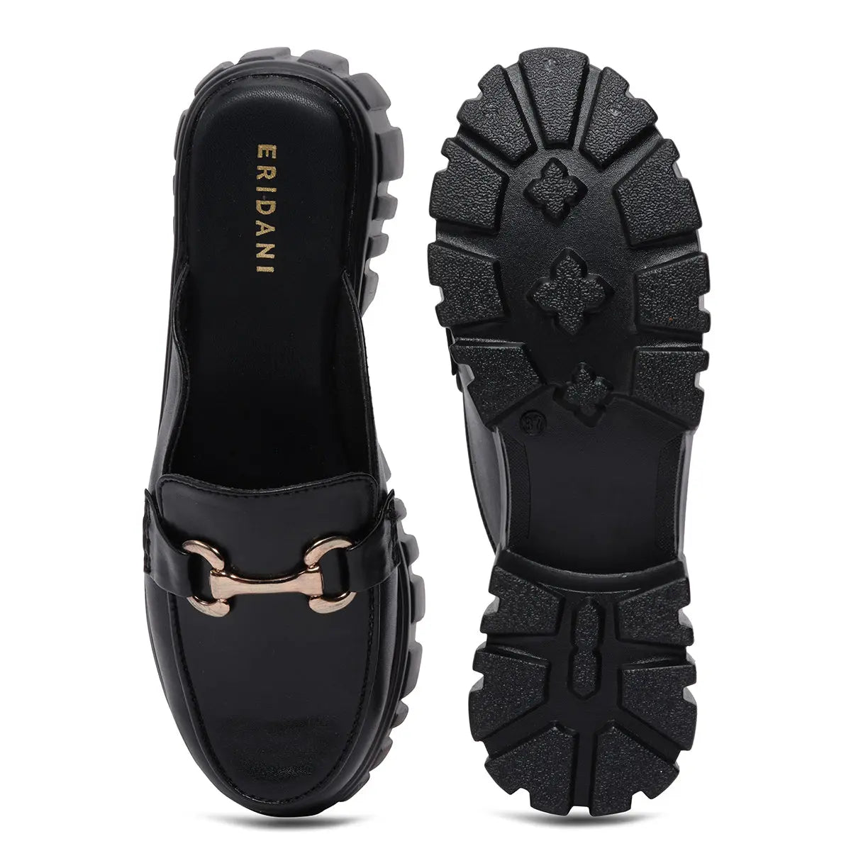 Avion Chunky Loafers Aleeza International