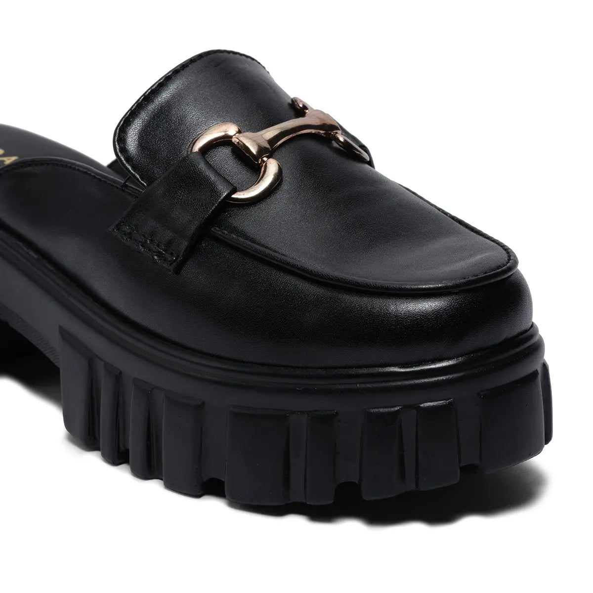 Avion Chunky Loafers Aleeza International