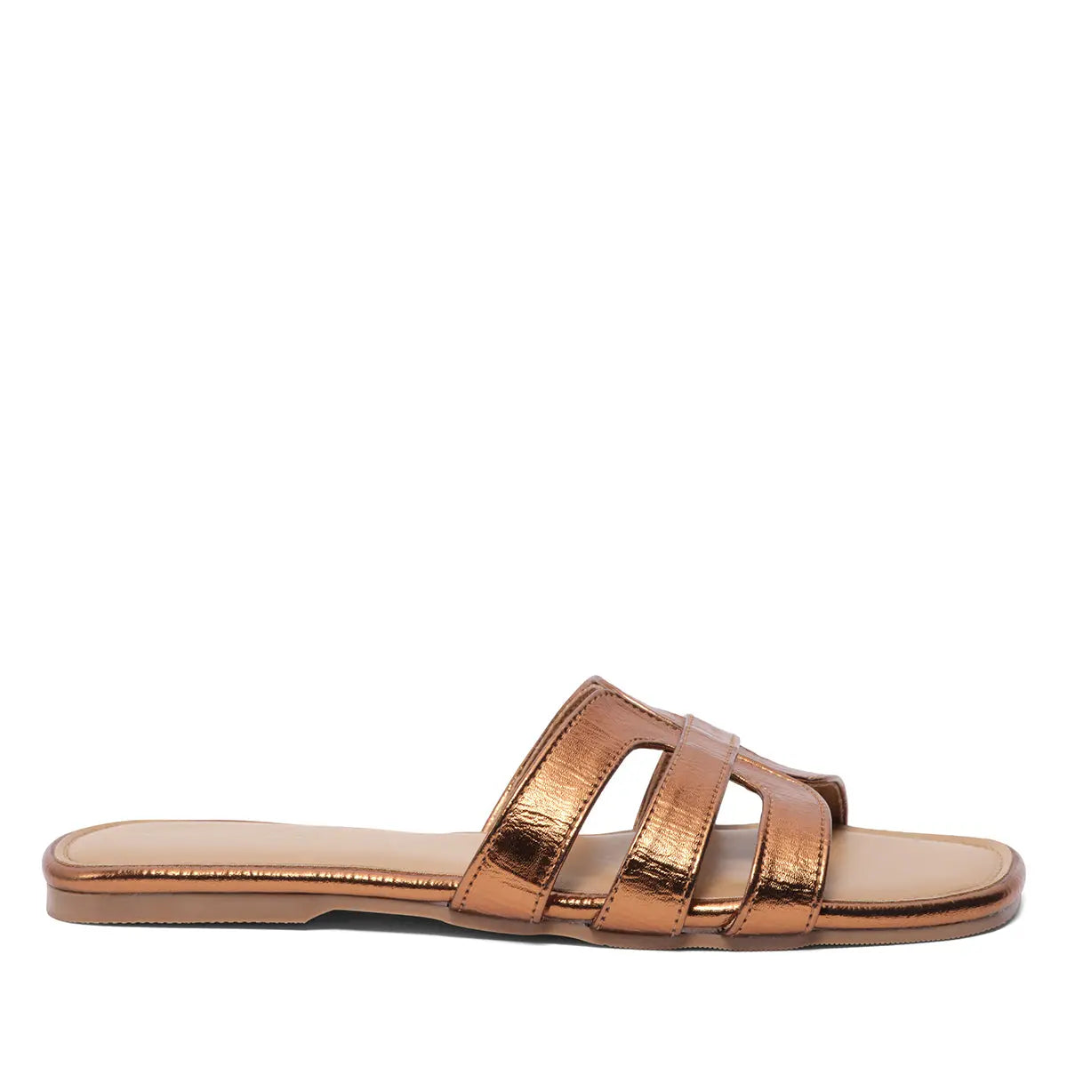 Avis Slip-on Flats Ahmad Arts