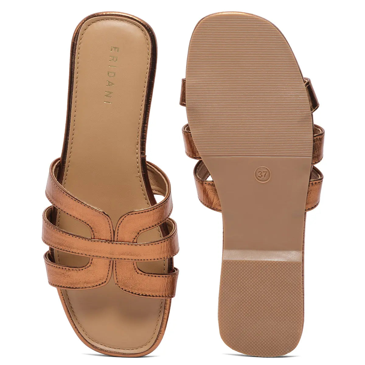 Avis Slip-on Flats Ahmad Arts