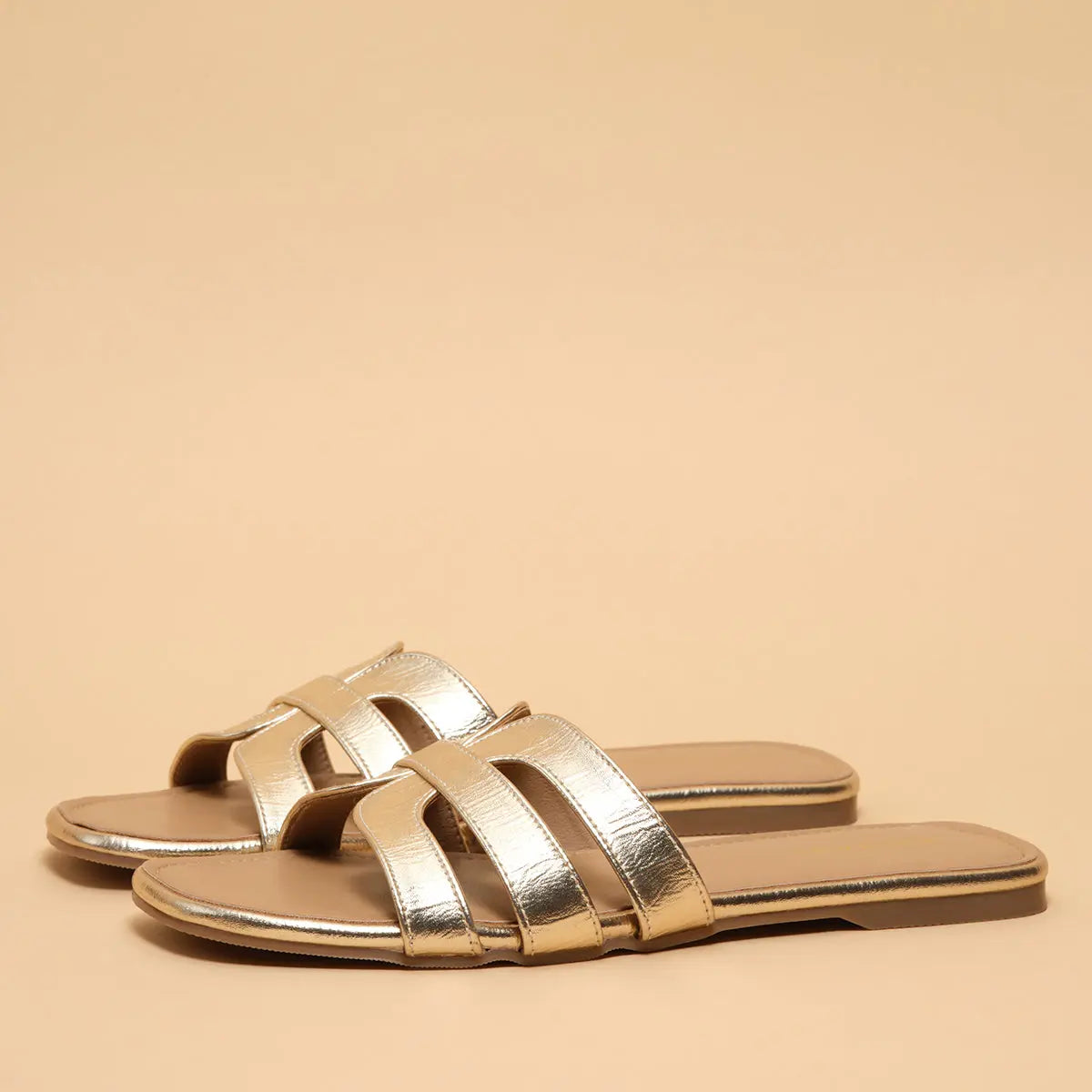 Avis Slip-on Flats Ahmad Arts