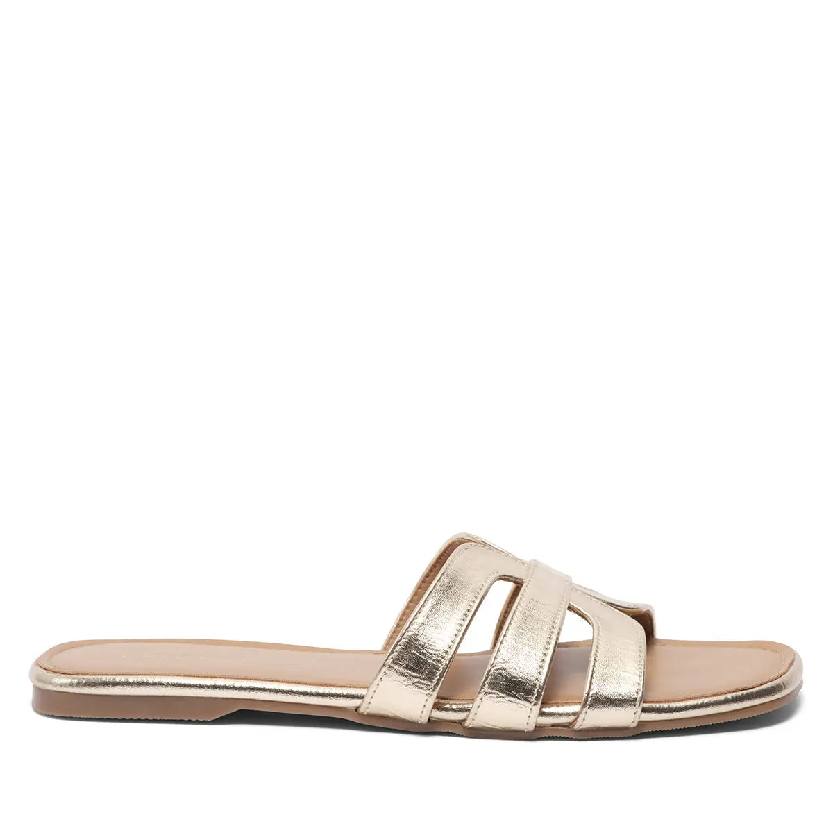 Avis Slip-on Flats Ahmad Arts