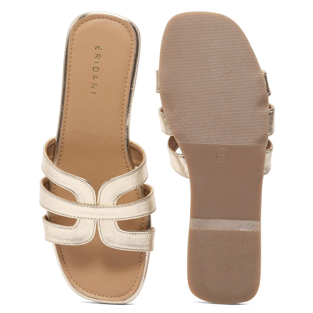 Avis Slip-on Flats Ahmad Arts