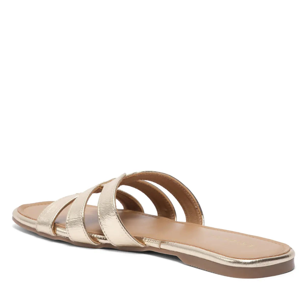 Avis Slip-on Flats Ahmad Arts