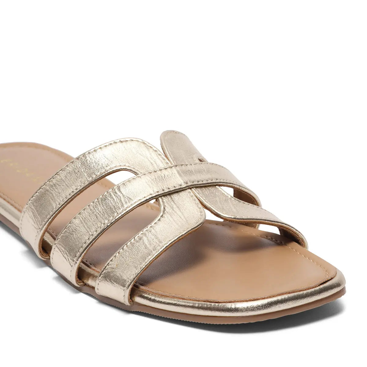 Avis Slip-on Flats Ahmad Arts