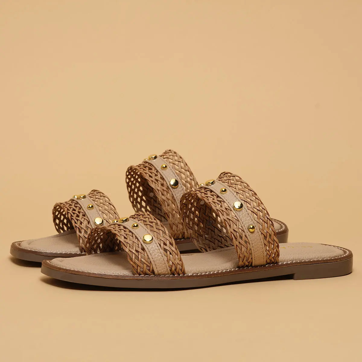 Aviva Slip-on Flats SilverStar