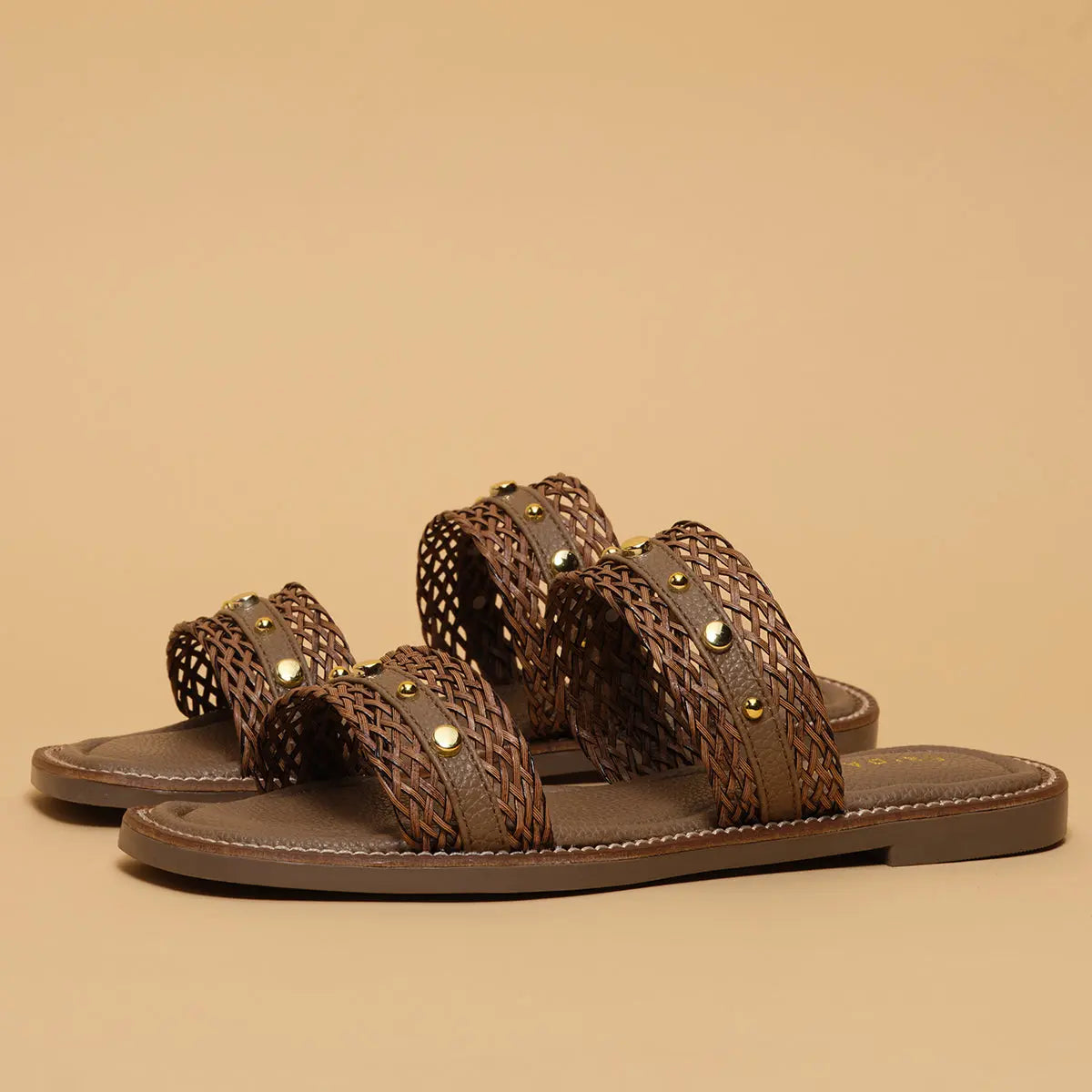 Aviva Slip-on Flats SilverStar
